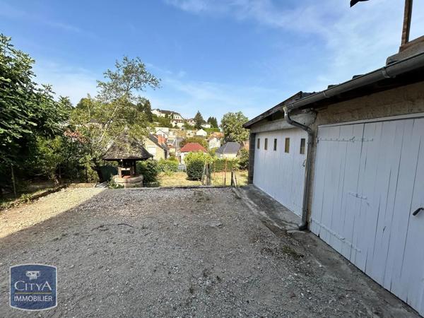 Appartement à louer 3 pièces 59.72m² Brive-la-Gaillarde (19100)