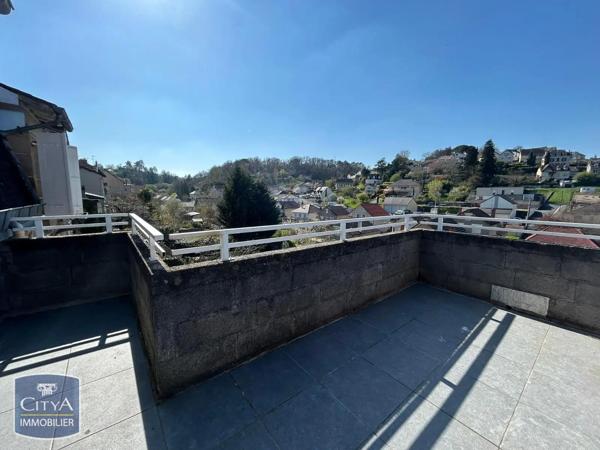 Appartement à louer 3 pièces 59.72m² Brive-la-Gaillarde (19100)