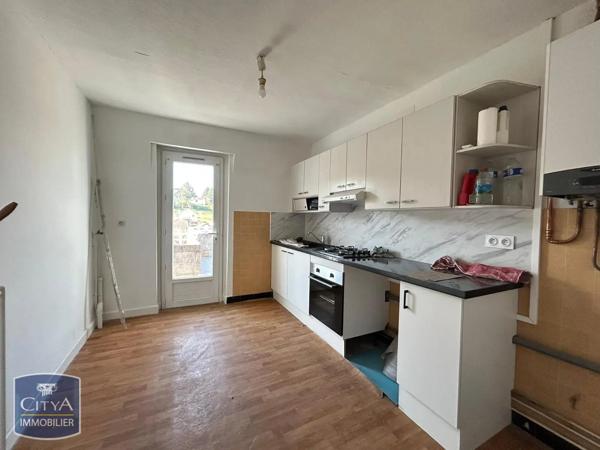 Appartement à louer 3 pièces 59.72m² Brive-la-Gaillarde (19100)