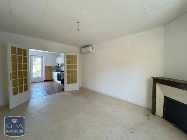 Appartement à louer 3 pièces 59.72m² Brive-la-Gaillarde (19100)