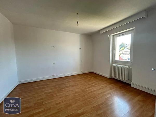 Appartement à louer 3 pièces 59.72m² Brive-la-Gaillarde (19100)