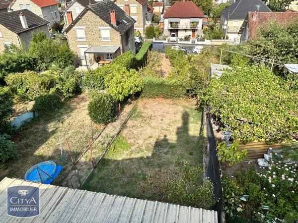 Appartement à louer 3 pièces 59.72m² Brive-la-Gaillarde (19100)