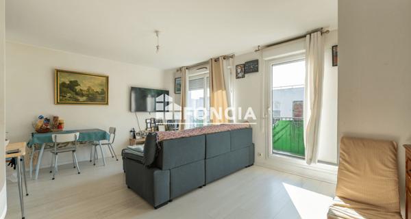À vendre Appartement 2 pièces 51.01 m² - Saint-denis 93210
