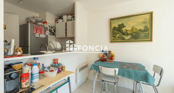 À vendre Appartement 2 pièces 51.01 m² - Saint-denis 93210