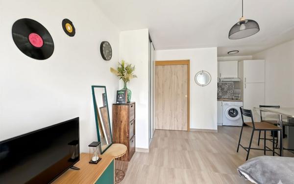 Appartement à vendre    1 pièce • 22,28 m2 Toulouse