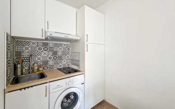 Appartement à vendre    1 pièce • 22,28 m2 Toulouse