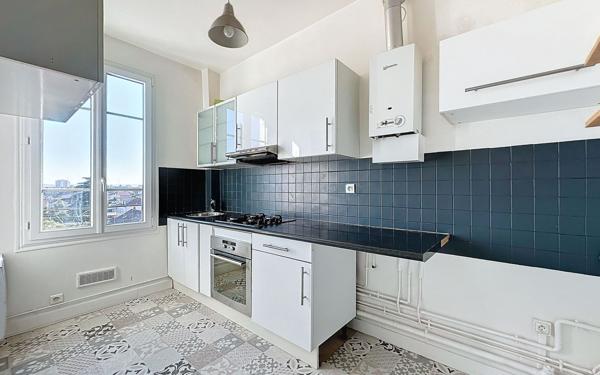 Appartement à louer    2 pièces • 41,44 m2 Maisons-Alfort