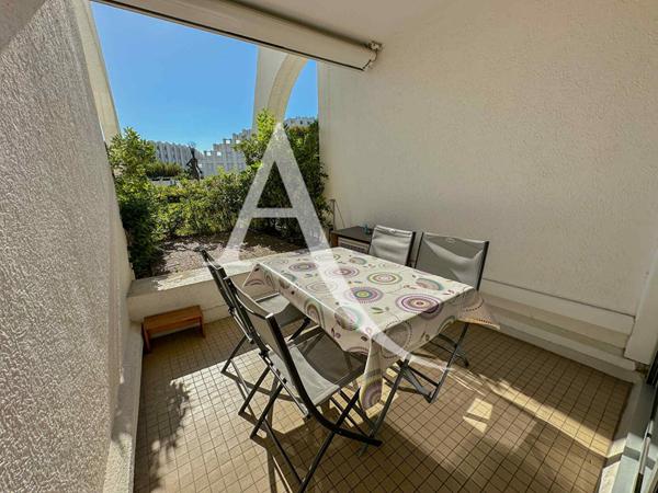 Studio de 25m² à La Grande Motte