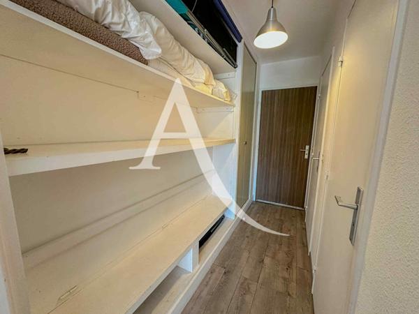 Studio de 25m² à La Grande Motte