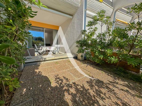 Studio de 25m² à La Grande Motte