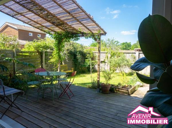 Maison à vendre – 4 chambres, Quartier recherché – LACANAU