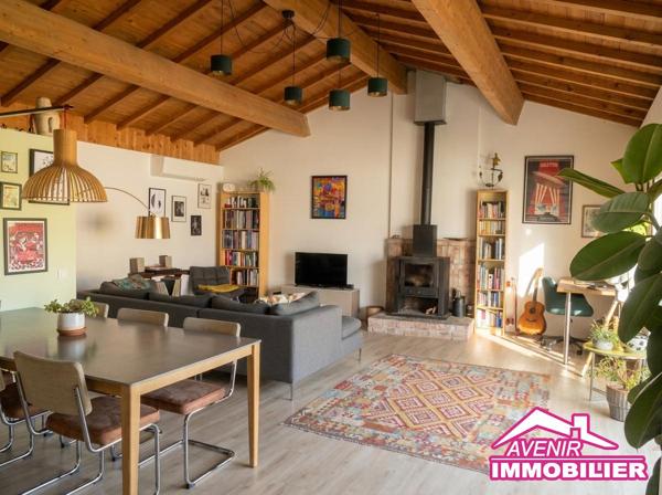 Maison à vendre – 4 chambres, Quartier recherché – LACANAU