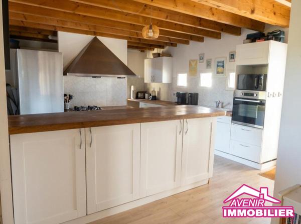Maison à vendre – 4 chambres, Quartier recherché – LACANAU