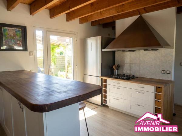 Maison à vendre – 4 chambres, Quartier recherché – LACANAU