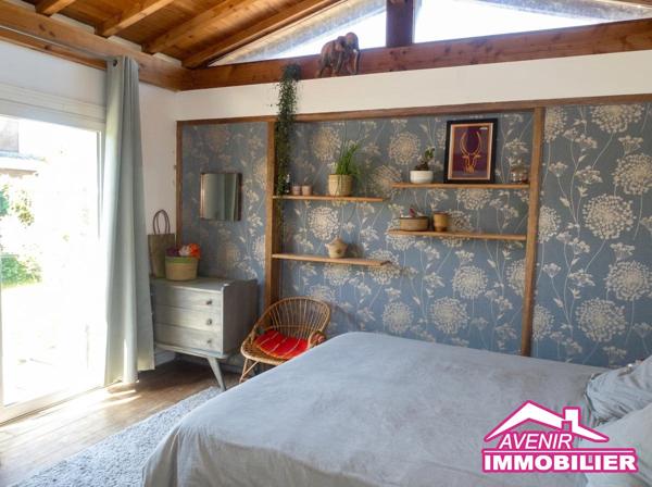 Maison à vendre – 4 chambres, Quartier recherché – LACANAU
