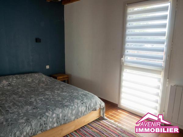 Maison à vendre – 4 chambres, Quartier recherché – LACANAU