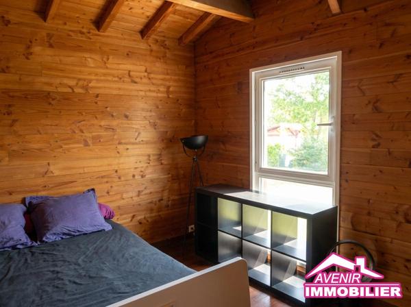 Maison à vendre – 4 chambres, Quartier recherché – LACANAU