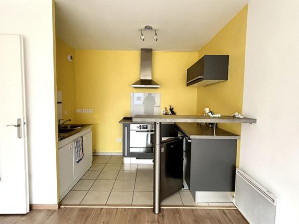 A VENDRE : T2 à WATTIGNIES • Hypercentre • 159 000 € FAI • Réf. 1388