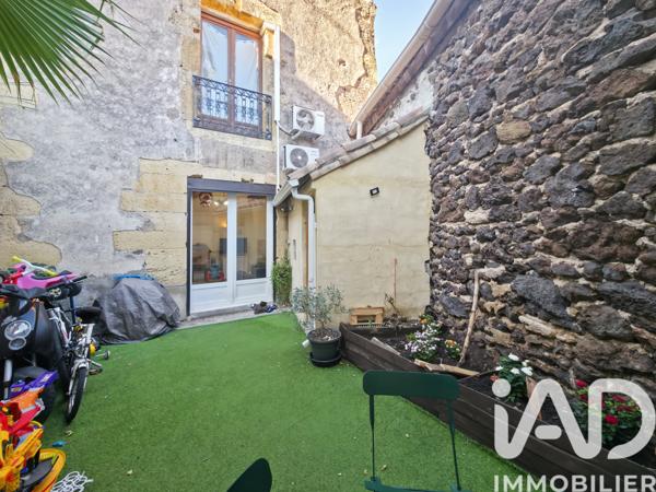 Maison à vendre 3 pièces 54 m² Bessan