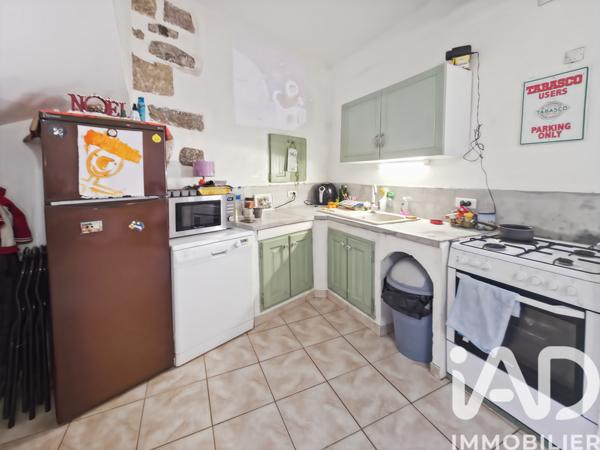 Maison à vendre 3 pièces 54 m² Bessan