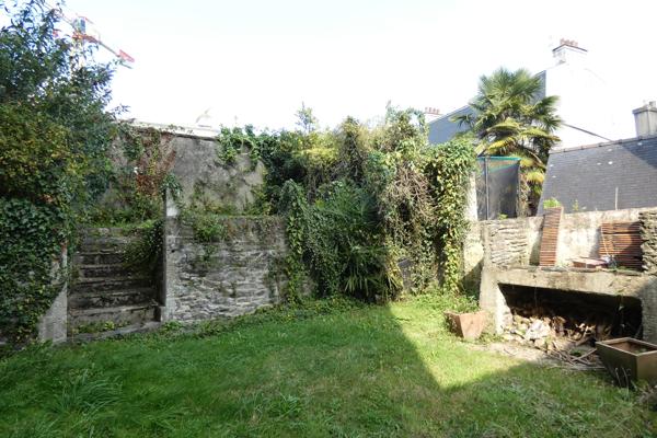 Maison rénovée proche gare Morlaix (29600)