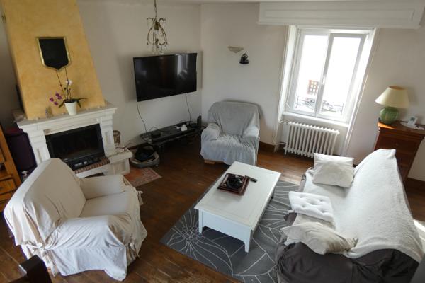 Maison rénovée proche gare Morlaix (29600)