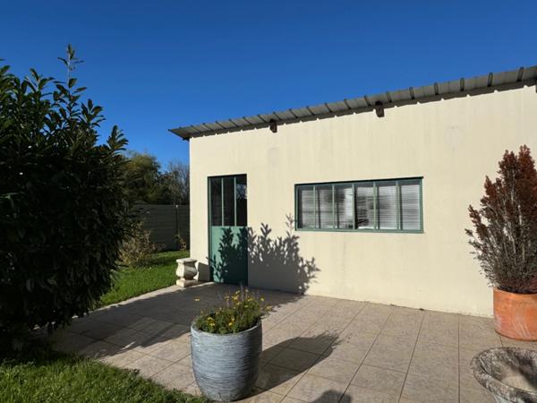 MAISON INDIVIDUELLE 3-4 CHAMBRES AVEC GARGE ET JARDIN