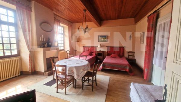 Propriété Rare – Deux Habitations Indépendantes – Castelsarrasin