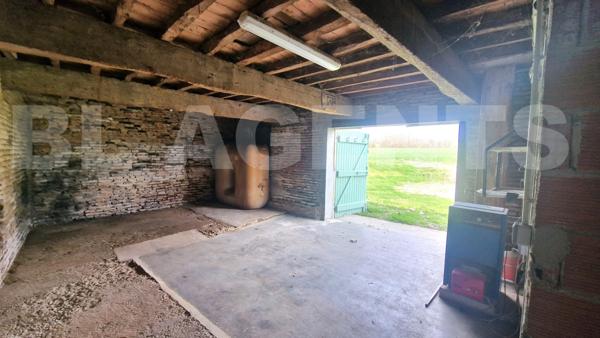 Propriété Rare – Deux Habitations Indépendantes – Castelsarrasin