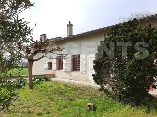Propriété Rare – Deux Habitations Indépendantes – Castelsarrasin