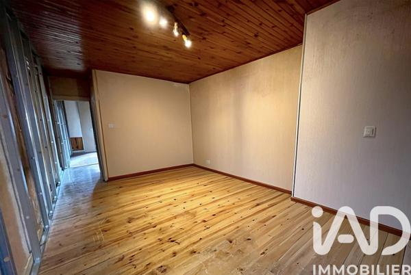 Appartement à vendre 4 pièces 71,4 m² Clermont-Ferrand