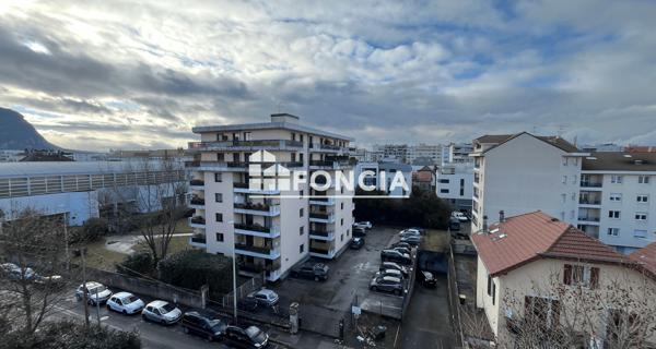 À vendre Studio 46.6 m² - Annemasse 74100