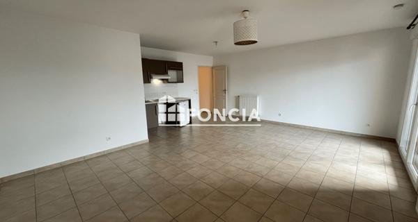 À vendre Studio 46.6 m² - Annemasse 74100