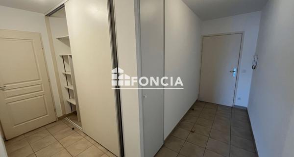 À vendre Studio 46.6 m² - Annemasse 74100