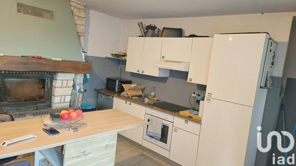Maison à vendre 3 pièces 90 m² Polisot