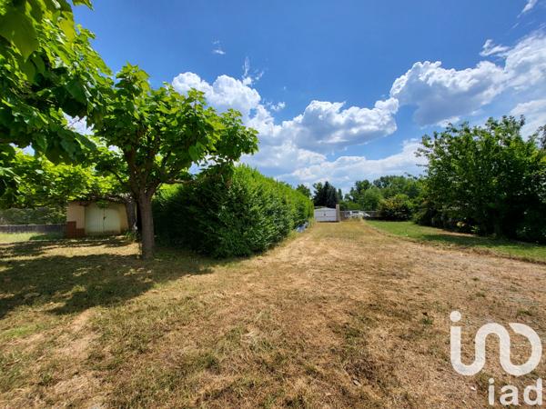 Terrain à vendre 622 m² Saint-Just-Saint-Rambert