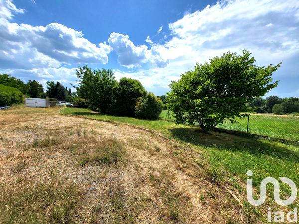 Terrain à vendre 622 m² Saint-Just-Saint-Rambert