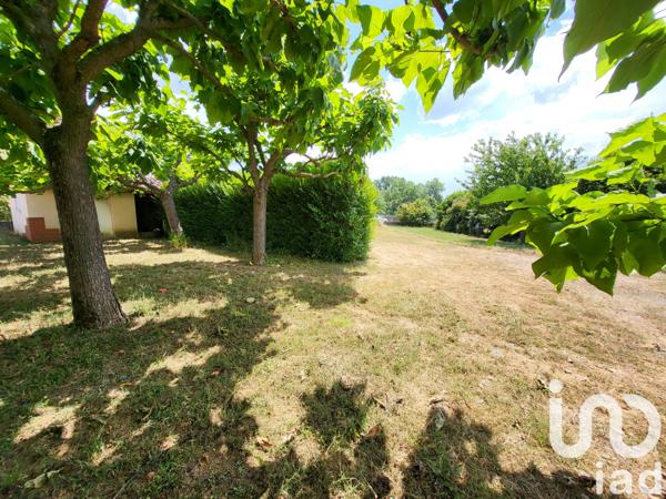 Terrain à vendre 622 m² Saint-Just-Saint-Rambert