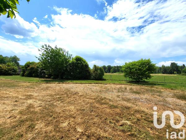 Terrain à vendre 622 m² Saint-Just-Saint-Rambert