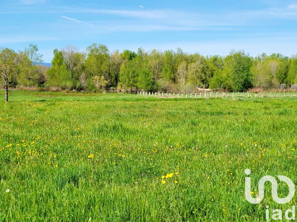 Terrain à vendre 622 m² Saint-Just-Saint-Rambert