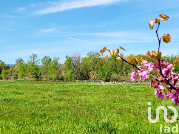 Terrain à vendre 622 m² Saint-Just-Saint-Rambert