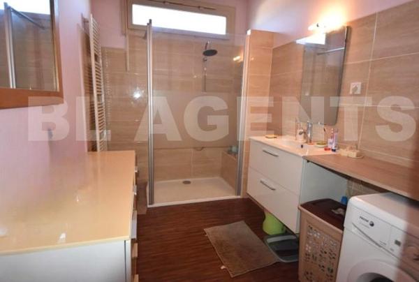 Appartement spacieux 4 pièces en résidence