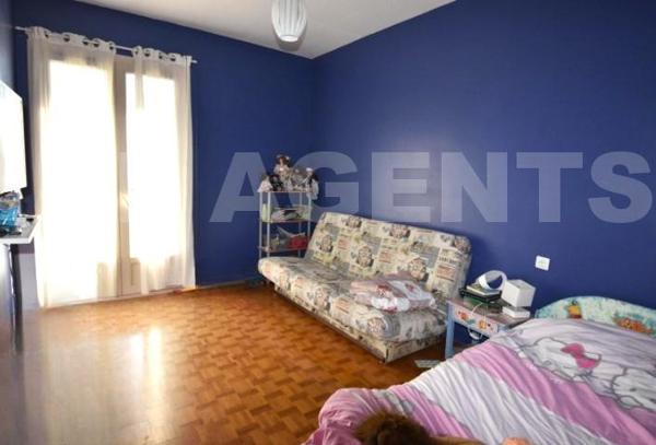 Appartement spacieux 4 pièces en résidence