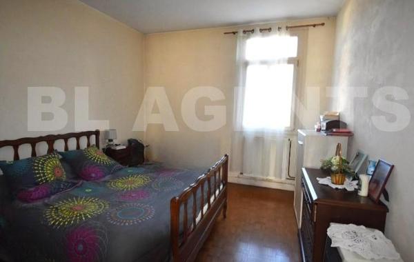 Appartement spacieux 4 pièces en résidence