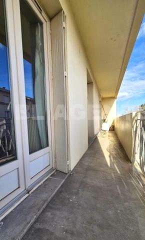 Appartement spacieux 4 pièces en résidence