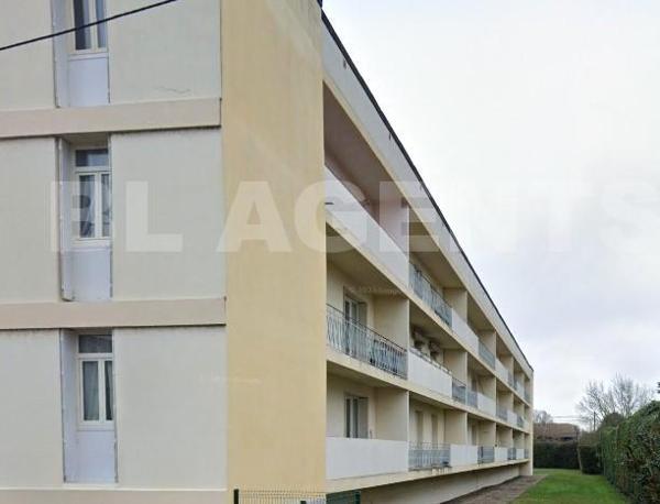 Appartement spacieux 4 pièces en résidence