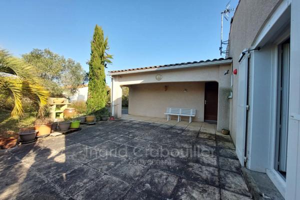 Maison Vaux-sur-Mer Centre-ville, achat maison 2 chambres 70 m²