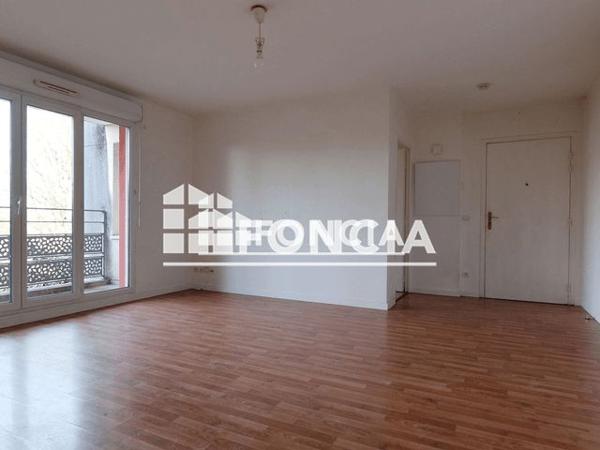 Location Appartement 4 pièces 78.76 m² - 114 BLD JOHN KENNEDY Corbeil Essonnes 91100