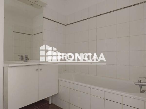 Location Appartement 4 pièces 78.76 m² - 114 BLD JOHN KENNEDY Corbeil Essonnes 91100