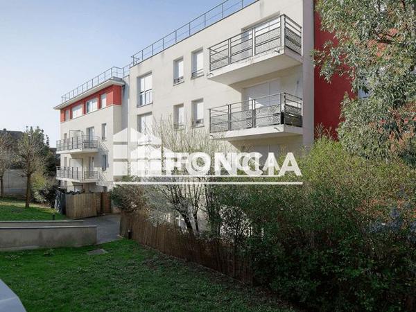 Location Appartement 4 pièces 78.76 m² - 114 BLD JOHN KENNEDY Corbeil Essonnes 91100